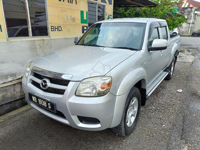 2014 Mazda BT-50 2.5 (M) - 1