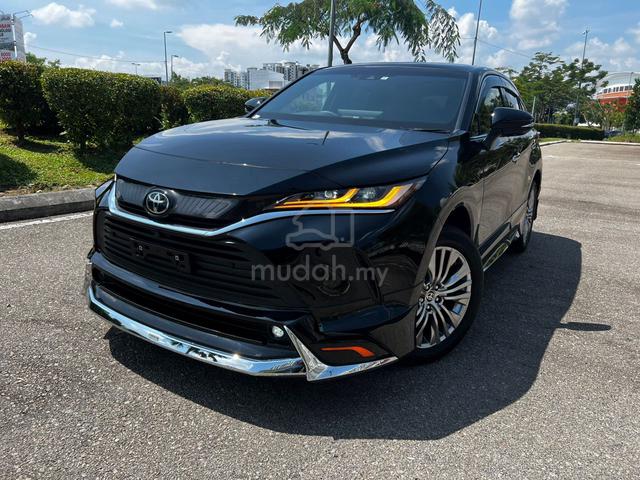 2023 Toyota HARRIER 2.0 Z LEATHER SUNROOF UNREG - 1