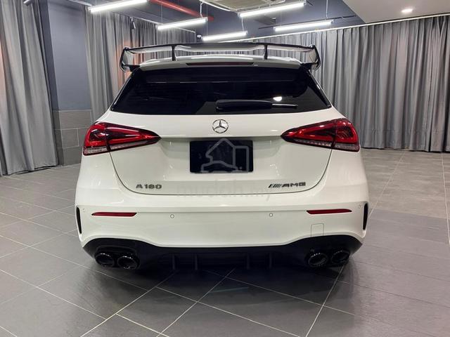 2019 Mercedes Benz A180 1.3 STYLE HATCHBACK (A) - 4