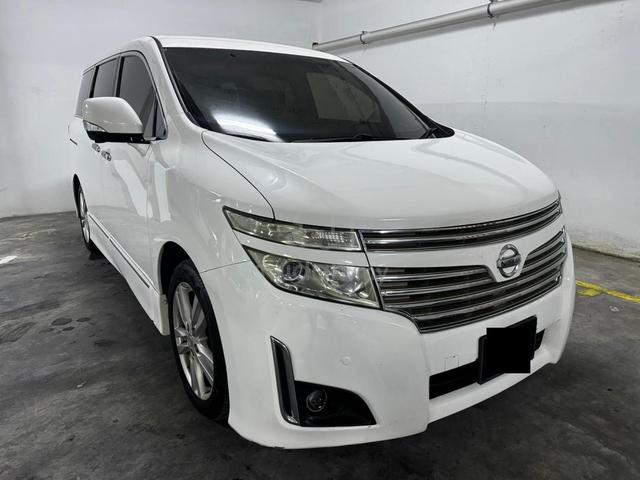 .11 Nissan ELGRAND 3.5 HIGHWAY STAR (A) POWER DOOR - 3