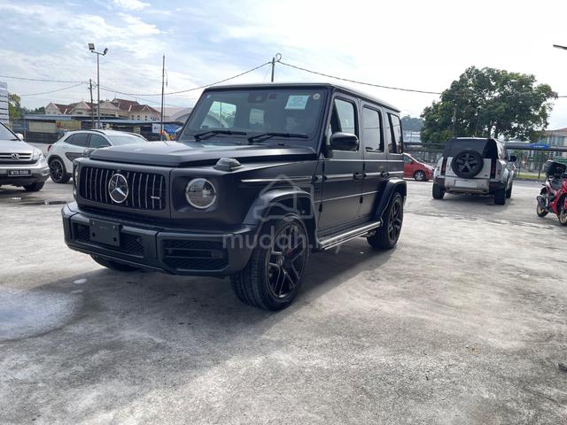 2024 Mercedes Benz G 63 4.0 AMG (A) - 3