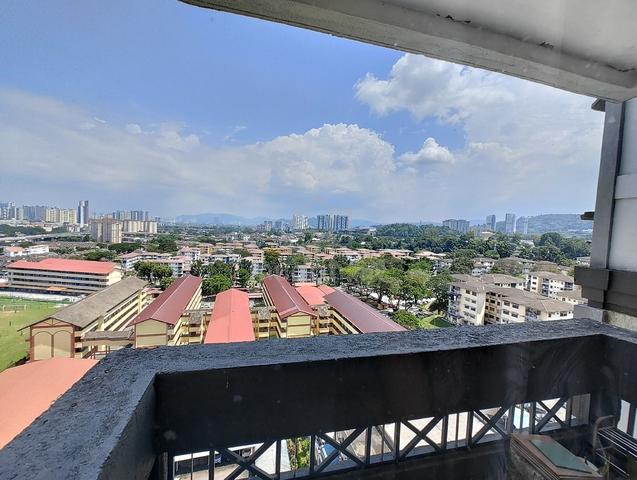 Muslim Male Medium Room | October 2026 | LRT Wangsa Maju  1