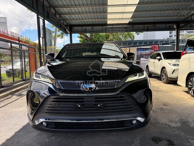 2021 Toyota HARRIER 2.0 G (A) - 1