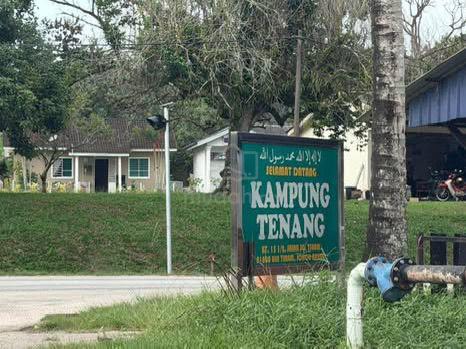 Durian Farm at Kampung Tenang, Ulu Tiram,Johor Bahru,Johor 1