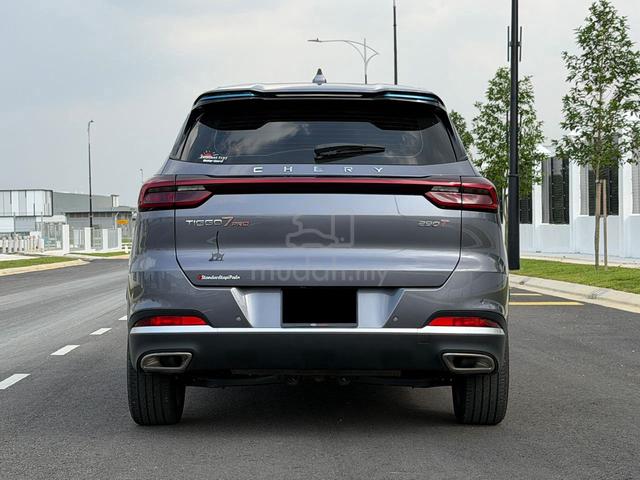 [2025] Chery TIGGO 1.6 7 PRO Warranty Till 2030 - 5