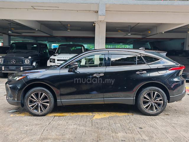 2022 BSM DIM PCS 29K KM 4.5/B Toyota HARRIER G 2.0 - 3