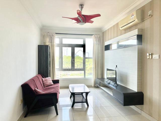 Pangsapuri Tanah Emas (Golden Sands) 1