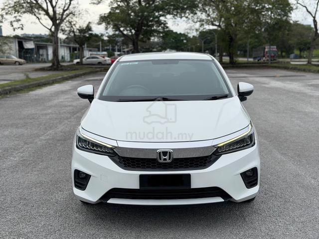 MINT CONDITION 2022 Honda CITY 1.5 V HATCHBACK (A) - 5