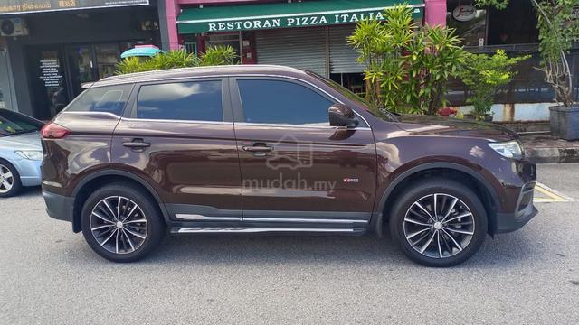 2019 Proton X70 1.8 PREMIUM 2WD (A) - 2