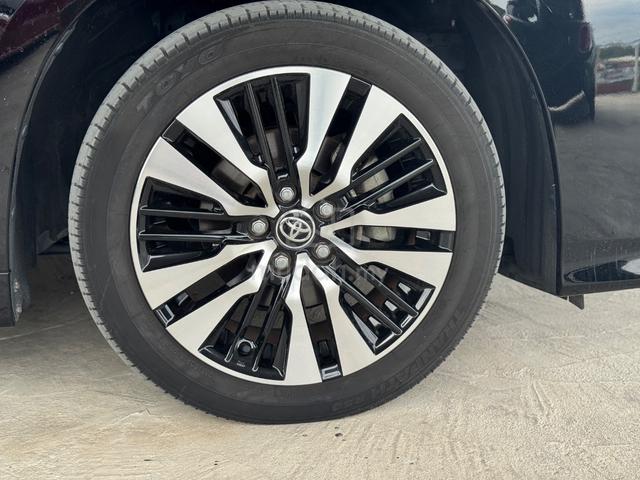 2022 Toyota ALPHARD 2.5 SC (A) - 3