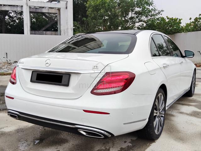 Mercedes Benz E250 2.0 EXCLUSIVE⭐FUL SVC⭐FULL LOAN - 4