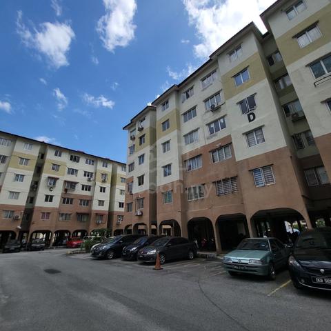 Apartment Kelisa Ria 1