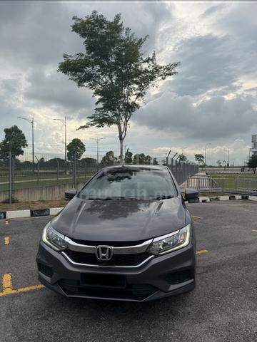 2018 Honda CITY 1.5 S MY2014 FACELIFT (A) - 1