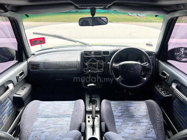 1997 Toyota RAV4 2.0 (A) - 5