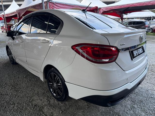 Proton PERSONA 1.6 PREMIUM (A) PUSH START LEATHER - 4