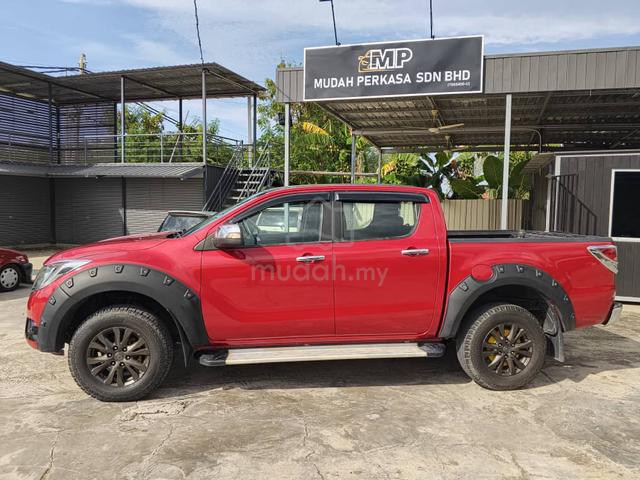 2014 Mazda BT-50 3.2 (A) - 5