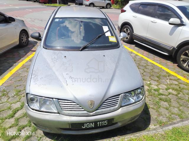 2002 Proton WAJA 1.6 PREMIUM (A) - 2