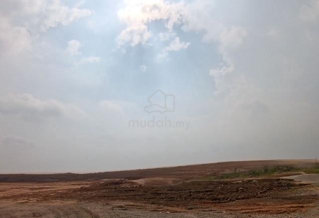 Senai Industrial Land for Sales 1