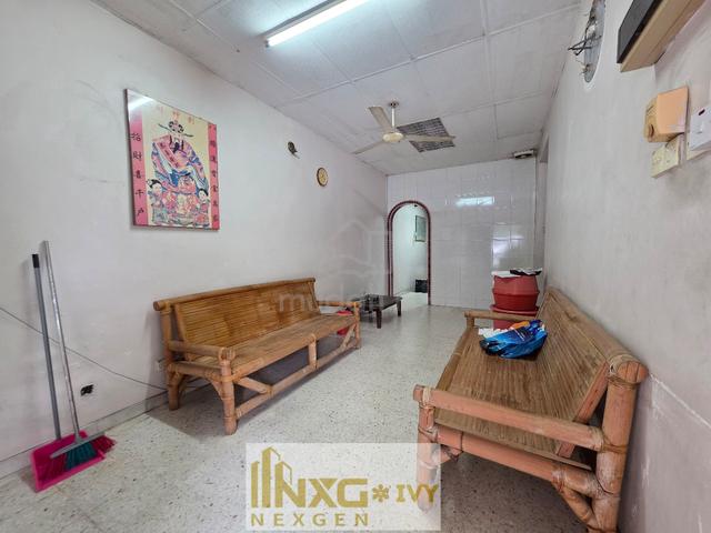 Facing Open Jalan Meru , Klang Single Storey House For Sale 1