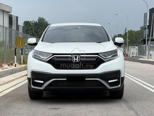 -2023 Honda CR-V 1.5 TC-P 2WD FACELIFT (A)FullLoan - 3