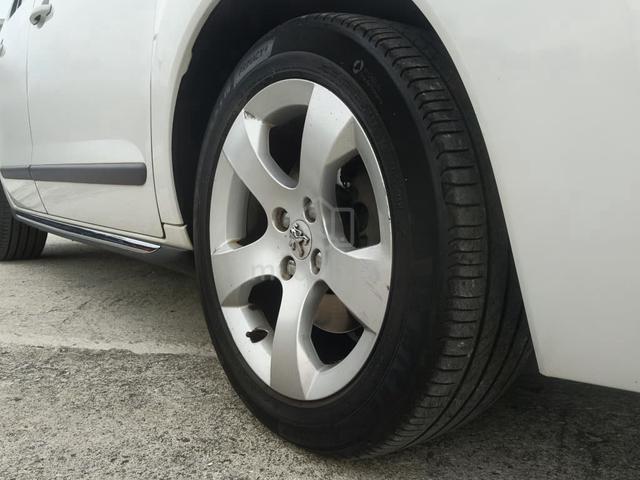 2012 Peugeot 3008 1.6 THP (A) - 4