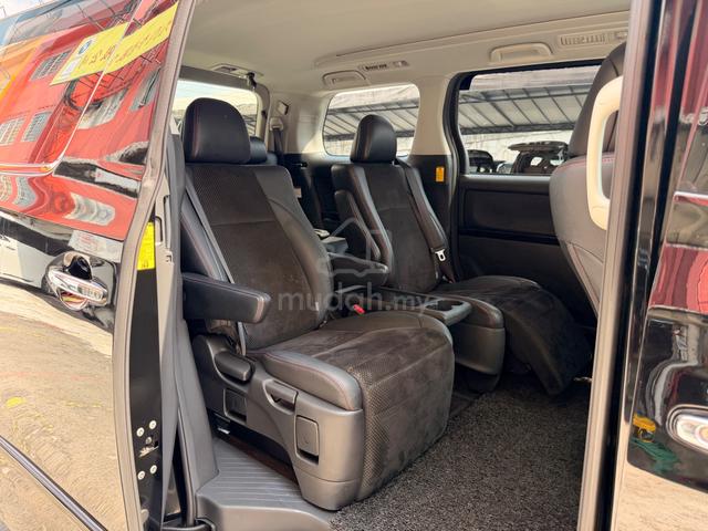2014 Toyota VELLFIRE 2.4 Z GOLDEN EYES FACELIFT - 5