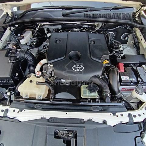 Toyota Hilux Single Cab 2.4 Manual - 3
