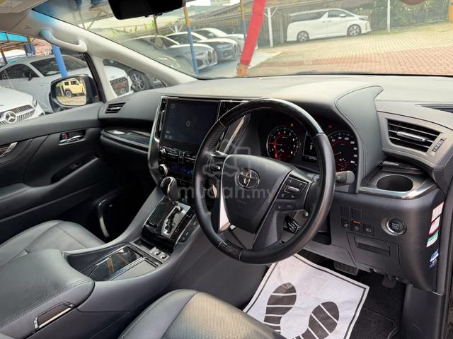 2023 Toyota ALPHARD 2.5 SC DBA-AGH30W (A) UNREG - 3