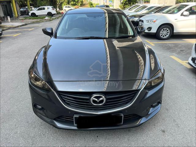 2014-Mazda 6 2.0 SKYACTIV-G (A)Loan/Cash - 2
