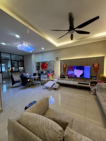 Eshan Jaya Taman Ehsan Double Storey Renovated 4Bed 3Bath 1