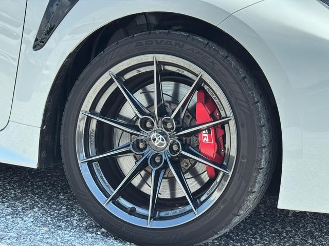 GR-FOUR 300HP 2024 Toyota GR COROLLA 1.6 RZ (M) - 4