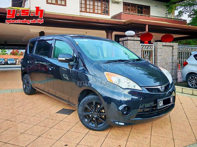 2012 Perodua ALZA 1.5 EZ (A) - 1