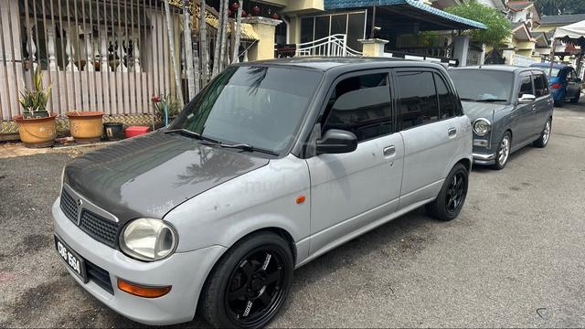 2002 Perodua KELISA 1.0 EZ (A) - 2