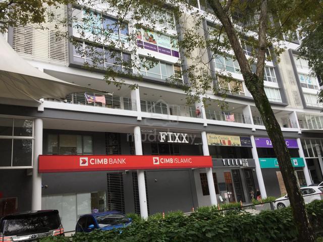 Ativo Plaza Bandar Sri Damansara near NIQGLO DA Square, Ativo Suite 1