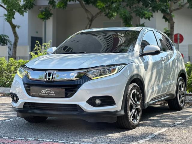 2021 Honda HR-V 1.8 E (A) - 1