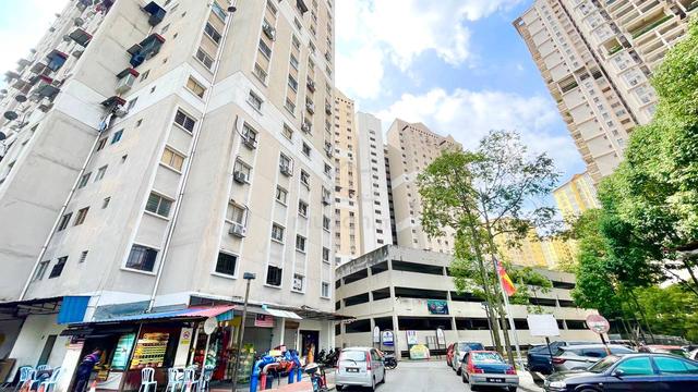 Pangsapuri Bukit Baru 1