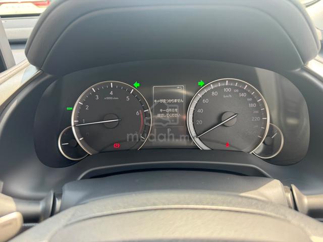 2021 Lexus 5 YEARS WARRANTY - 2