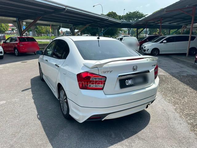 2013 Honda CITY E MODULO FACELIFT 1.5 (A) - 3