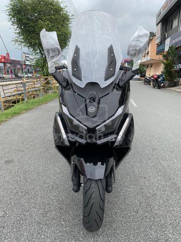 WMOTO RT3S ABS (N1) (250cc Scooter) V3 ready stock - Motorcycles for ...