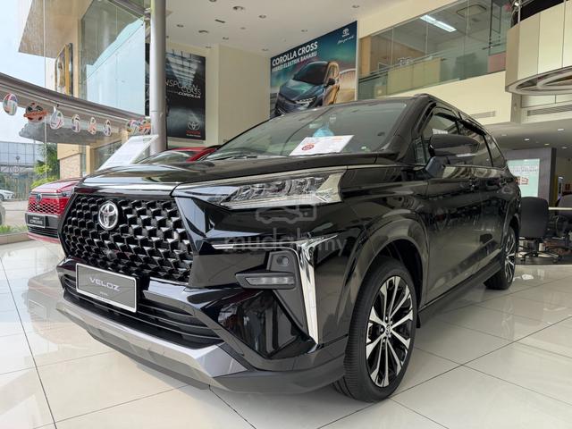 Lima Ratus Keluar Toyota VELOZ#Loan Sampai JADI - 2