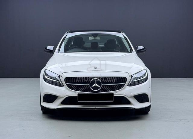 2019 Mercedes Benz C200 1.5 FACELIFT 5 YEARS WRNTY - 3