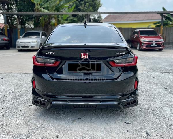 LOANKEDAI 2023 Honda CITY 1.5 E SEDAN GN2 HIGHSPEC - 4