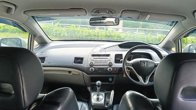 2010 Honda CIVIC 1.8 S-L IVTEC MY06 FD FACELIFT - 5