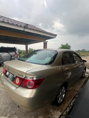2006 Honda CITY 1.5 I-DSI MY03 GD FACELIFT (A) - 5