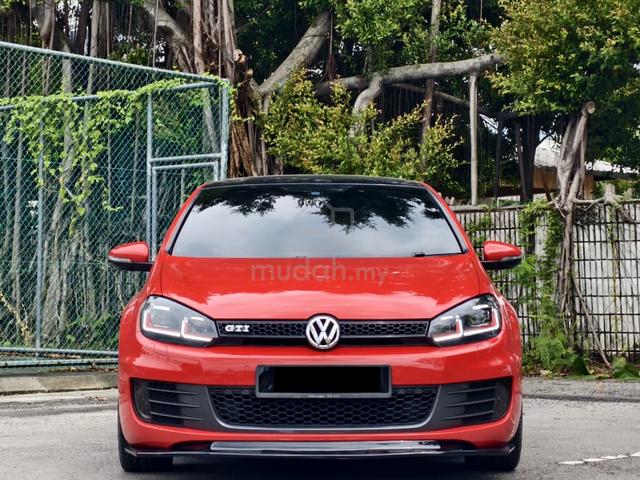Volkswagen GOLF 2.0 GTi MK6 F/L MK7.5 H.LAMP S.RIM - 1