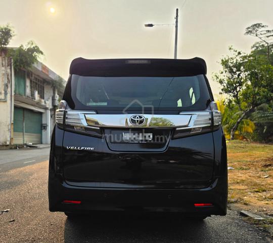 2016 Toyota VELLFIRE 2.5 Z G EDITION (A) - 5