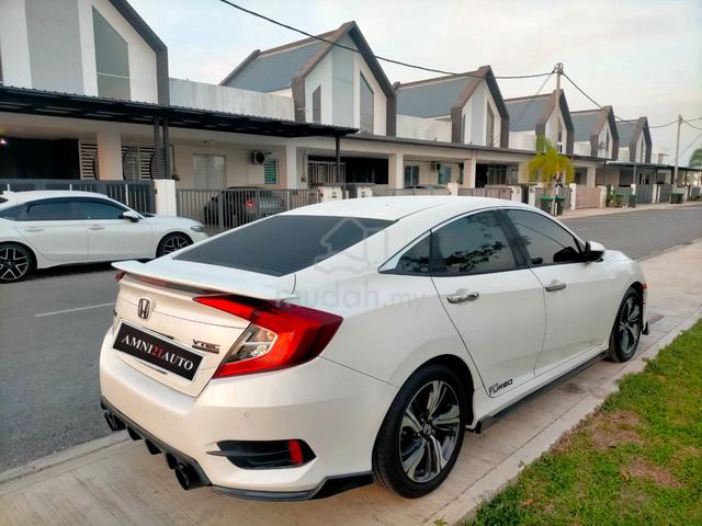 2020 Honda CIVIC 1.5 TC (A) - 5
