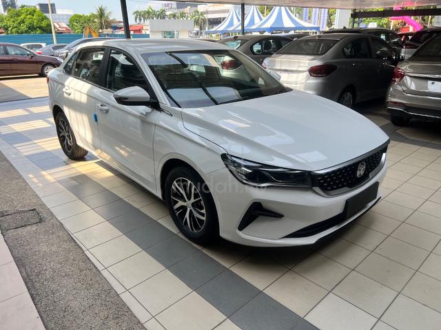 Full Loan 2026 Proton S70 1.5 EXECUTIVE MC1 (A) - 2