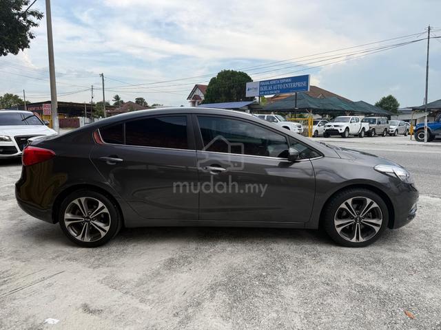 2016 Kia CERATO 2.0 YD (A) LOAN KEDAI - 5