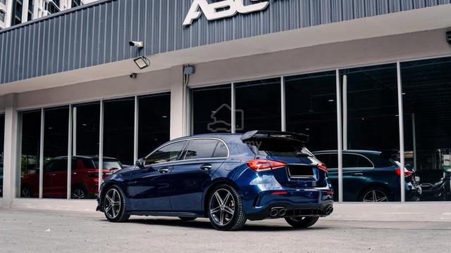 Mercedes Benz A200 1.3 CONVERT A45S AMG LSEAT 2020 - 2